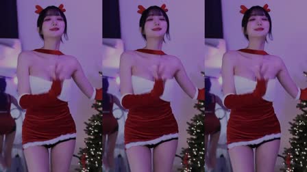 BJ우정(友晴)2025年12月25日Sexy Dance233654